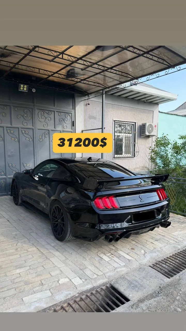 🔥FORD MUSTANG - 31 200$🔥 2020