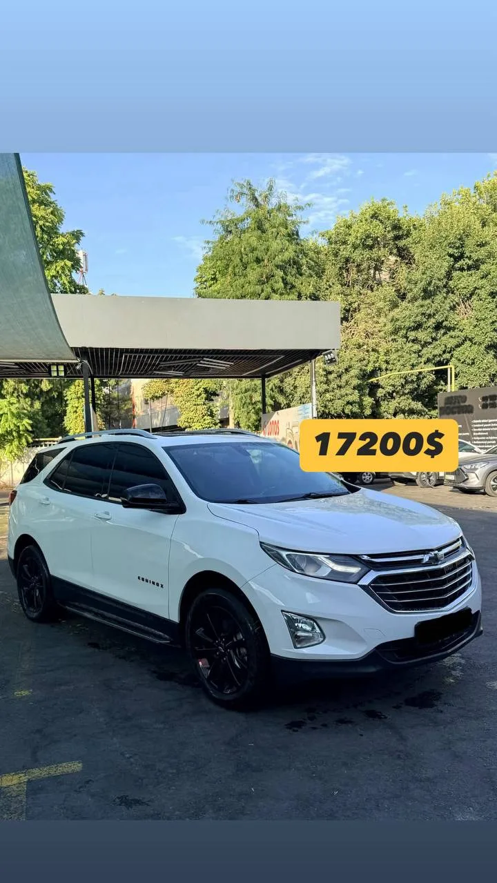 Chevrolet Equinox 2020