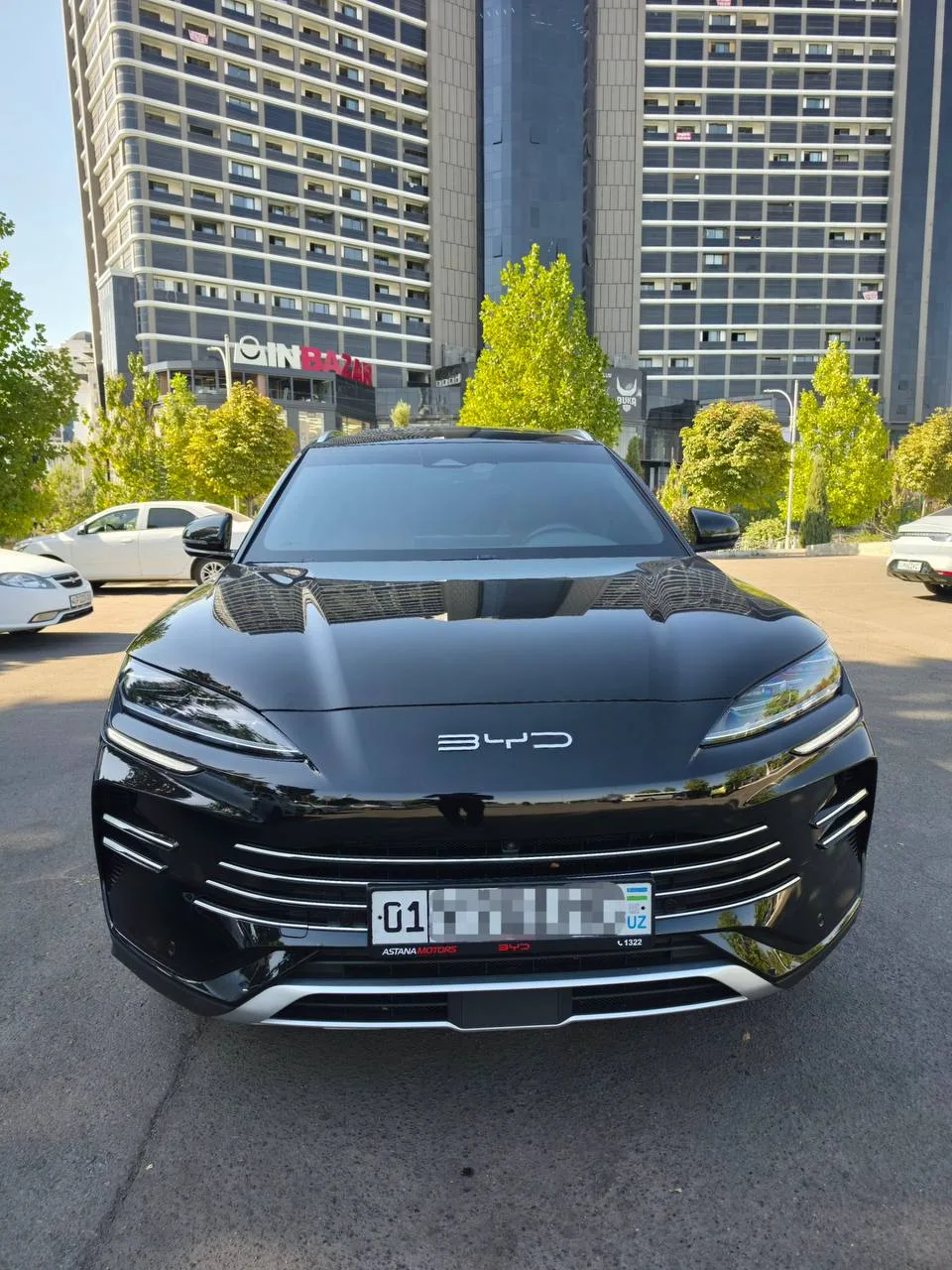 BYD Champion Hybrid 150 Full 2025