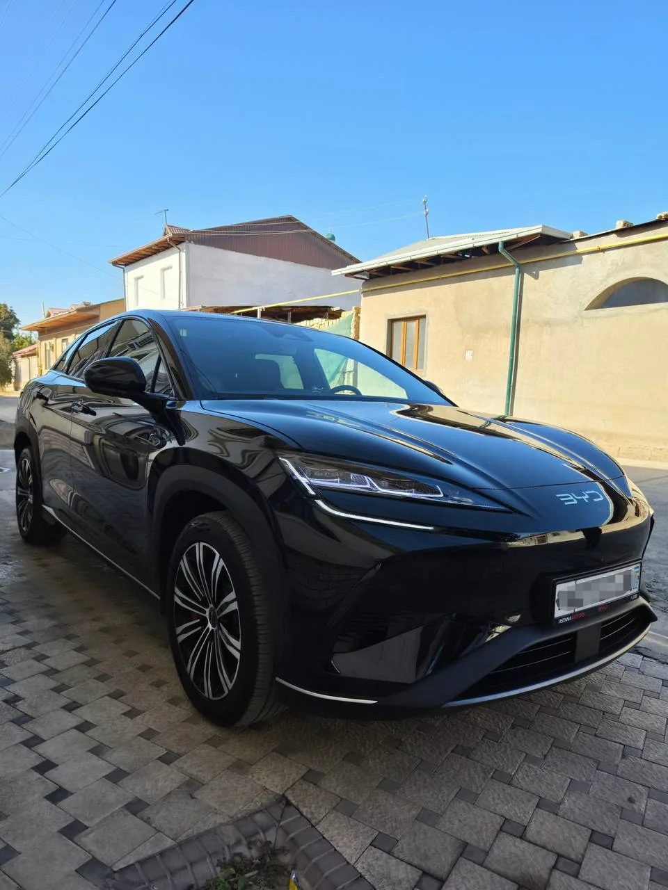 BYD Sealion 7 Ev Full 2025