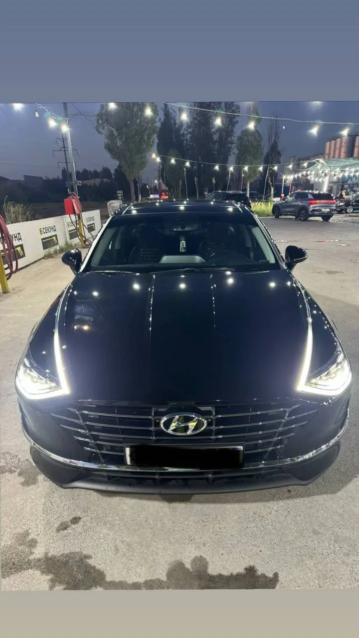 Hyundai Sonata 2022