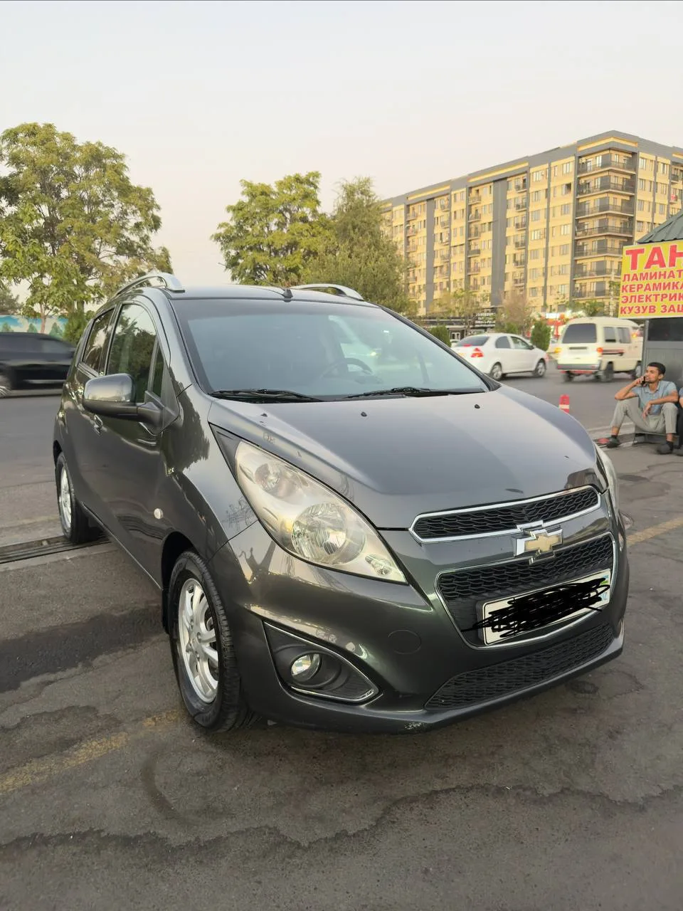 Chevrolet Spark 2019