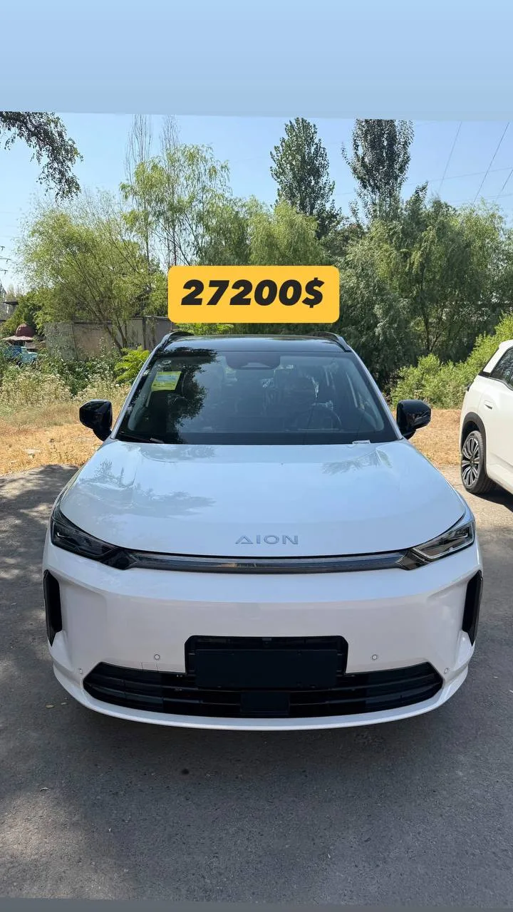 Gac aion i60 Electro 2026
