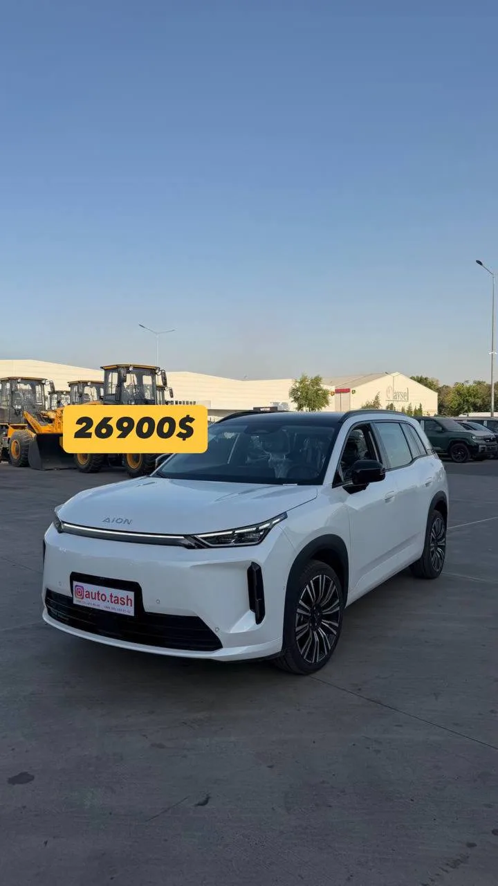 GAC AION i60 650 EV FULL