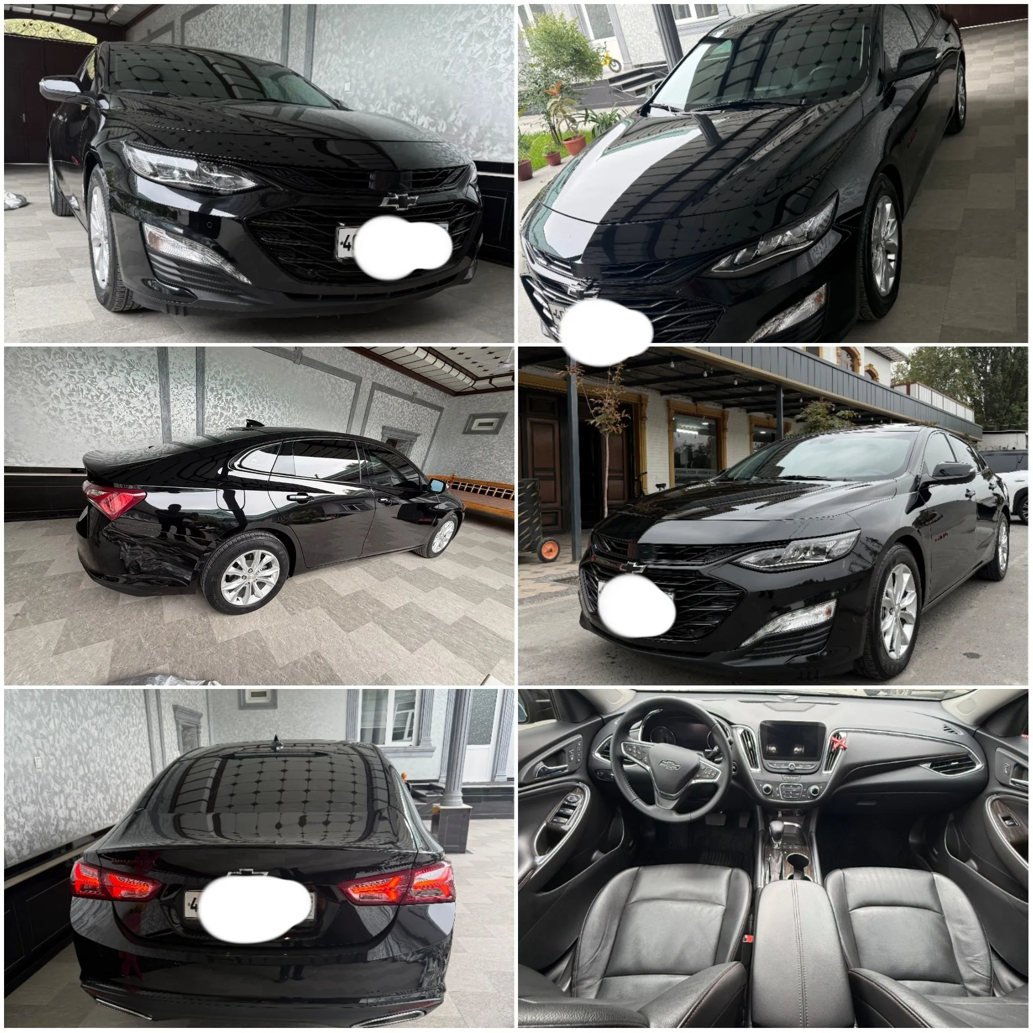 Chevrolet Malibu 2023