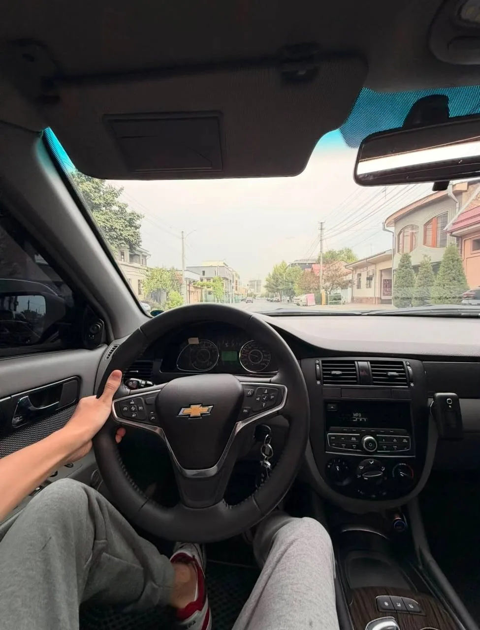 Chevrolet Gentra 2024
