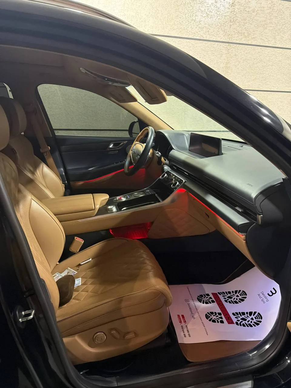 Genesis GV80 2021 yil