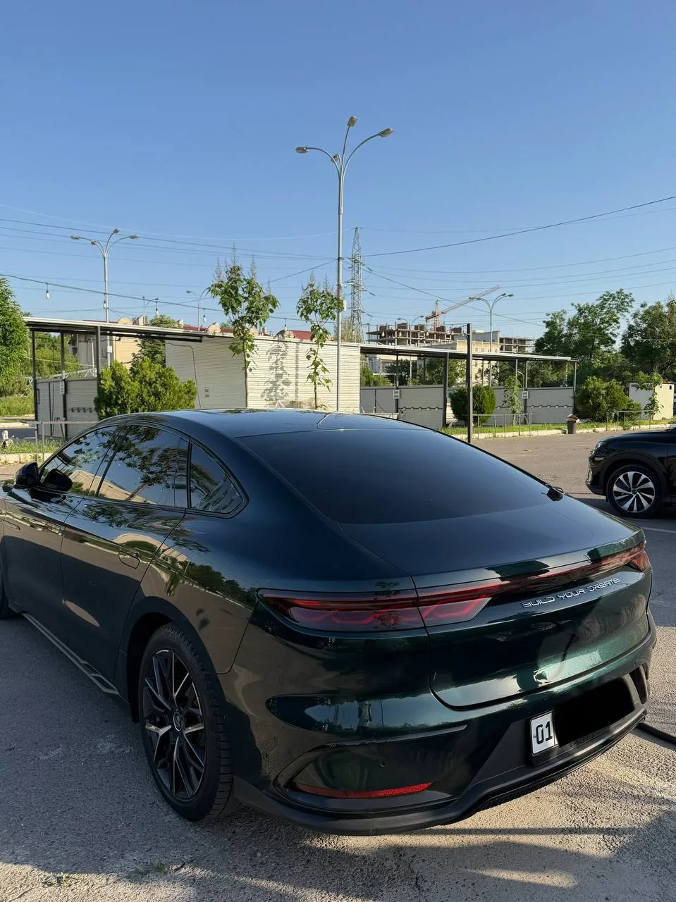 Byd han limited srochna sotiladi 2022