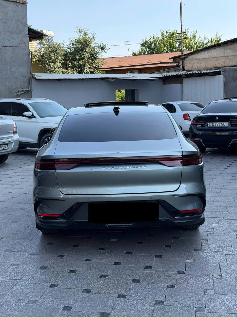 Byd han 635