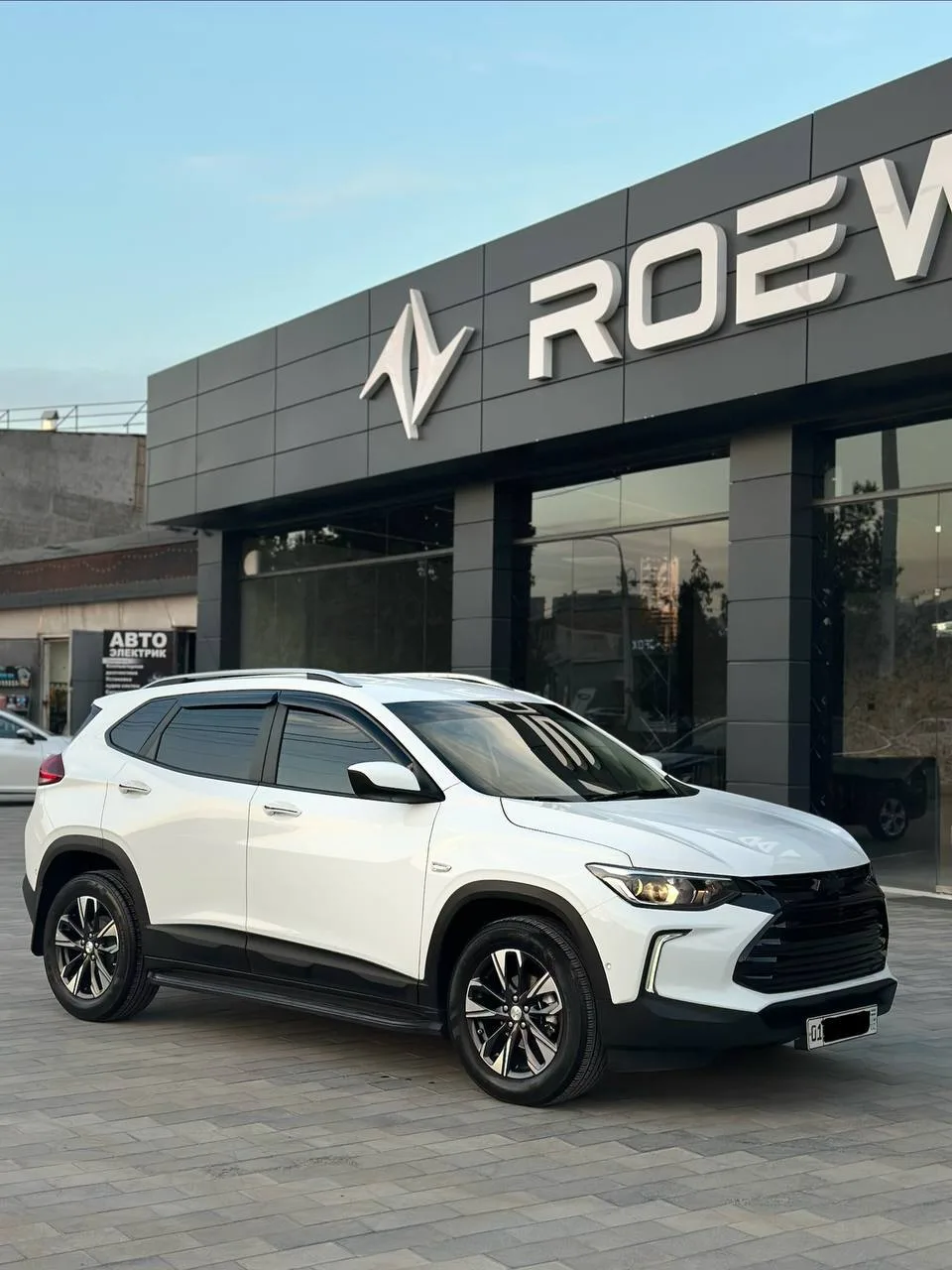 Chevrolet Tracker 2024