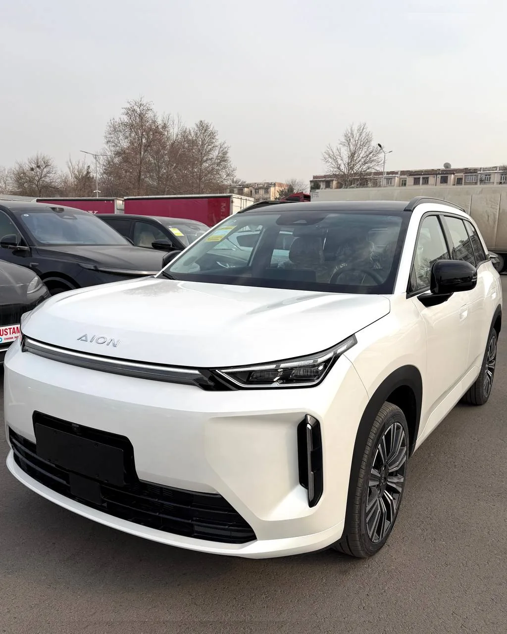 Gac Aion 2026