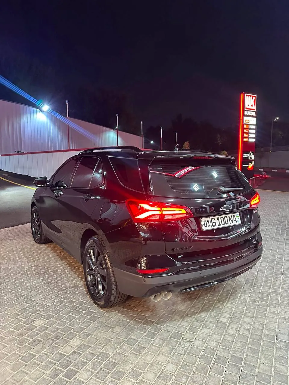 Chevrolet Equinox 2022