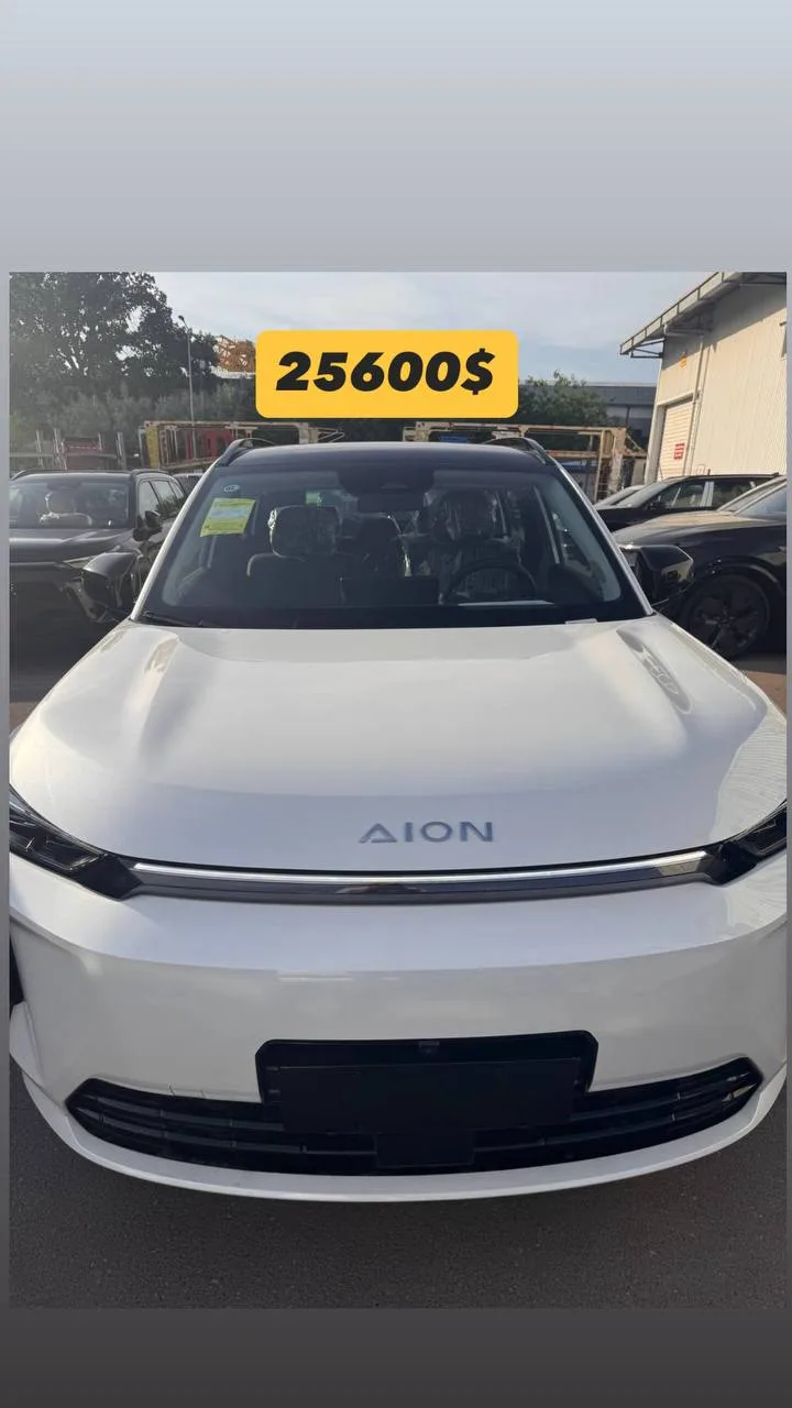 Gac Aion I60  530 km. Full 2026