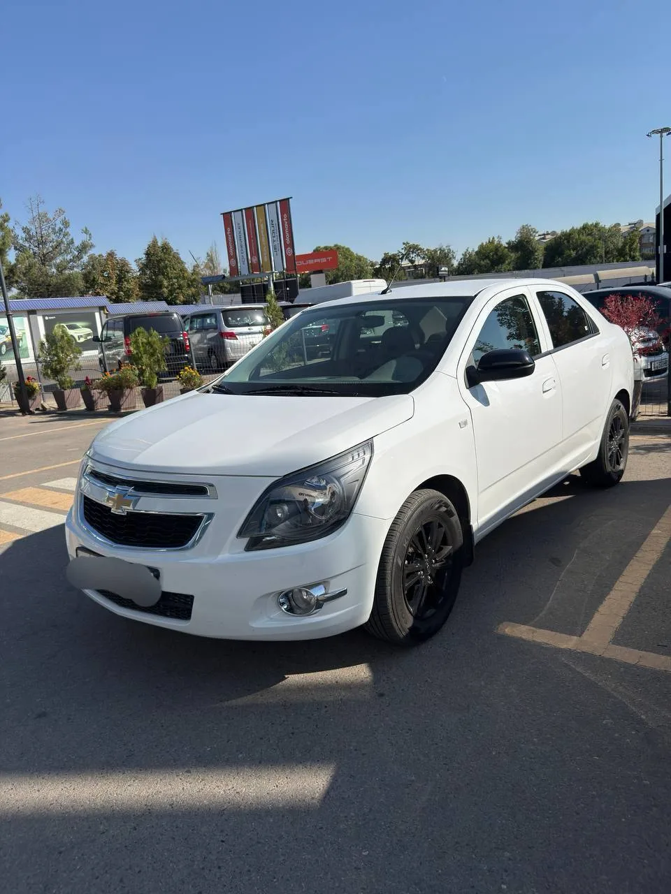 Chevrolet Cobalt 2025