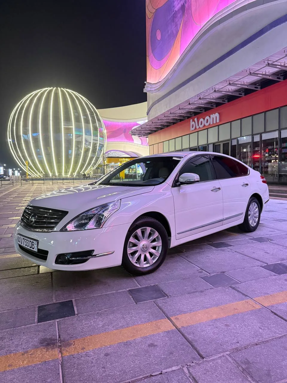 Nissan Teana 2009 - йил