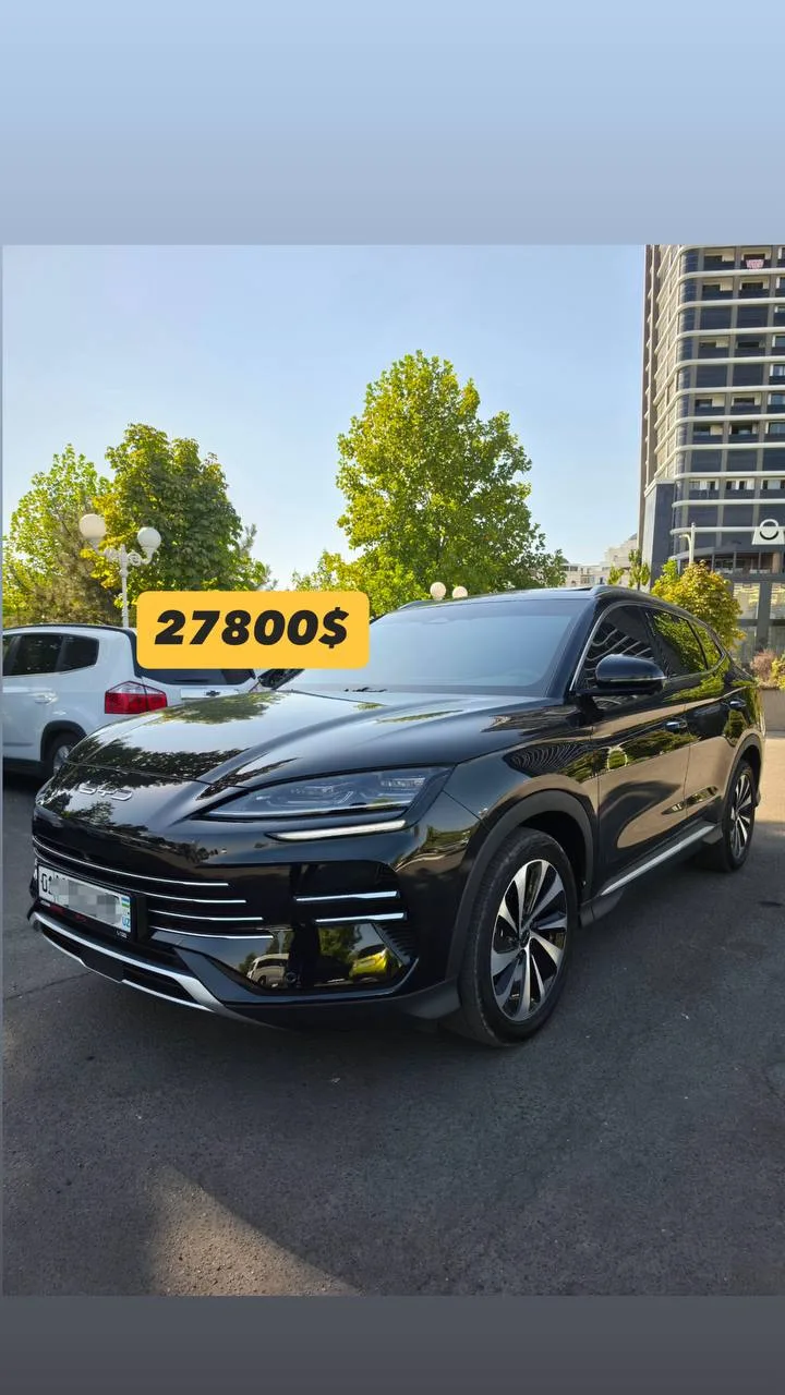 BYD Champion Hybrid 150 Full 2025