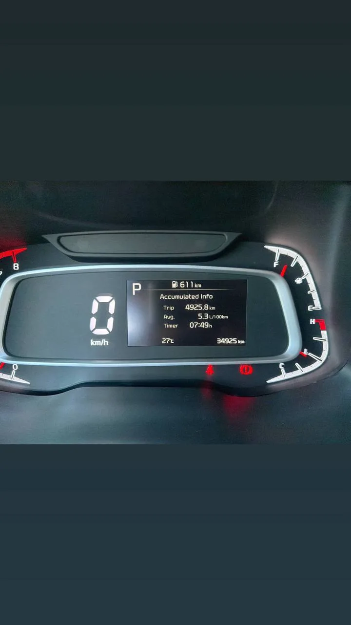 Kia sanet 2025