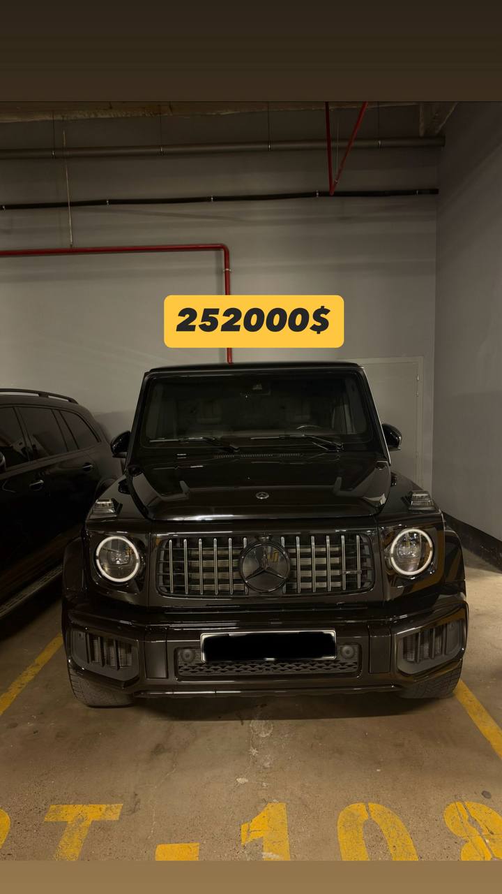 Mercedes-AMG G 63
