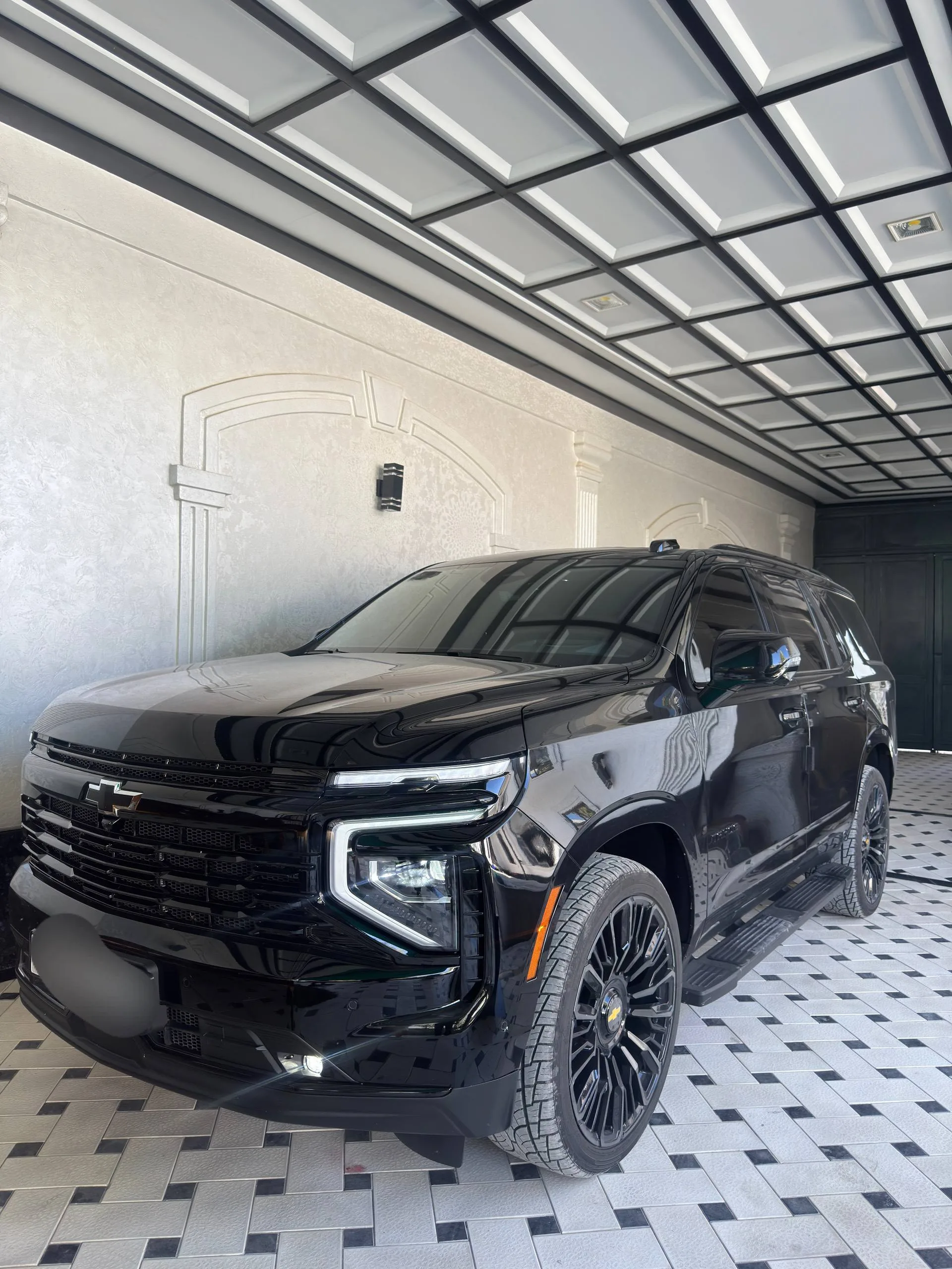 Chevrolet Tahoe 2025