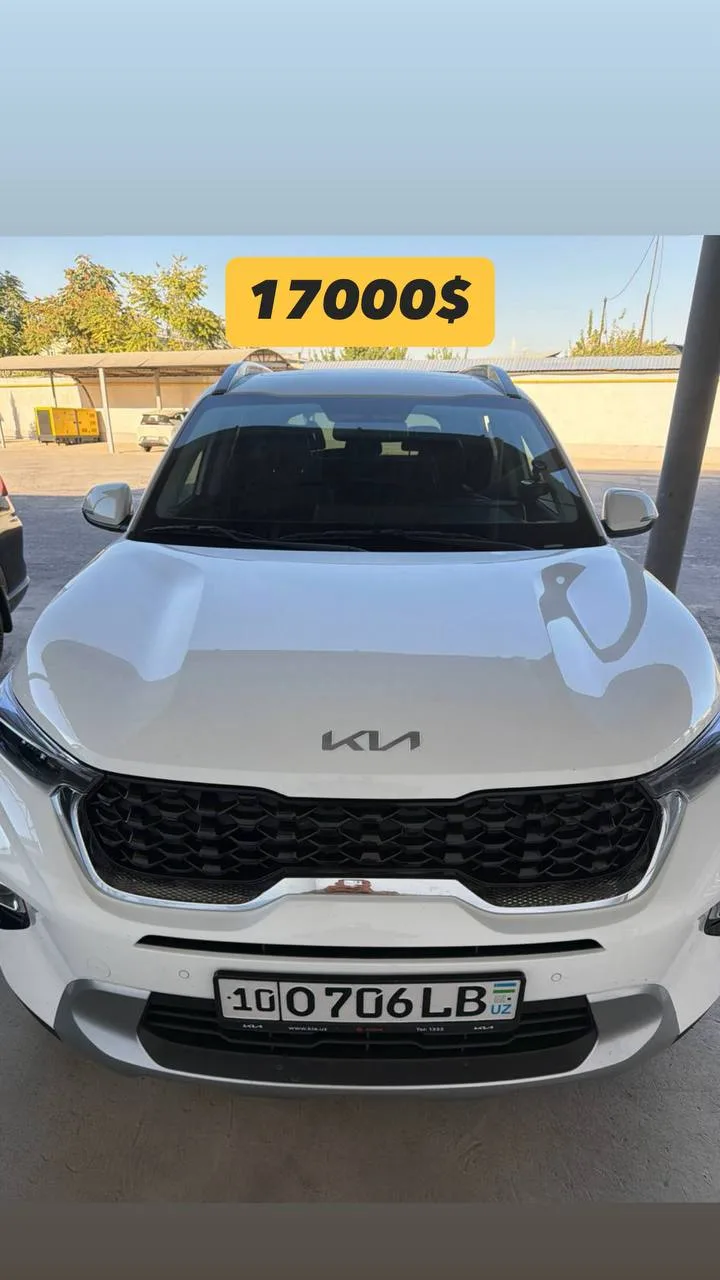 Kia sanet 2025
