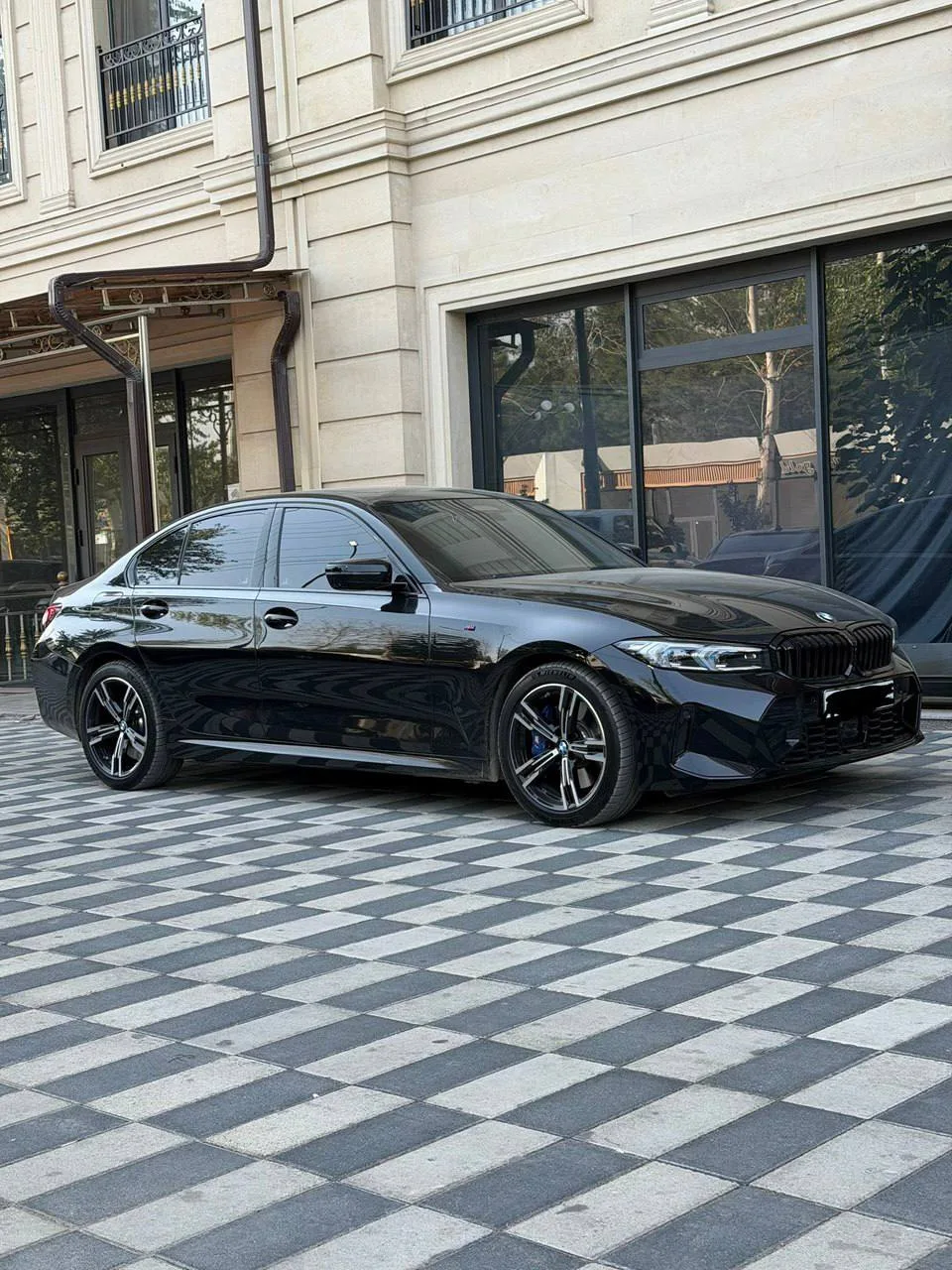 Bmw m320i 2025