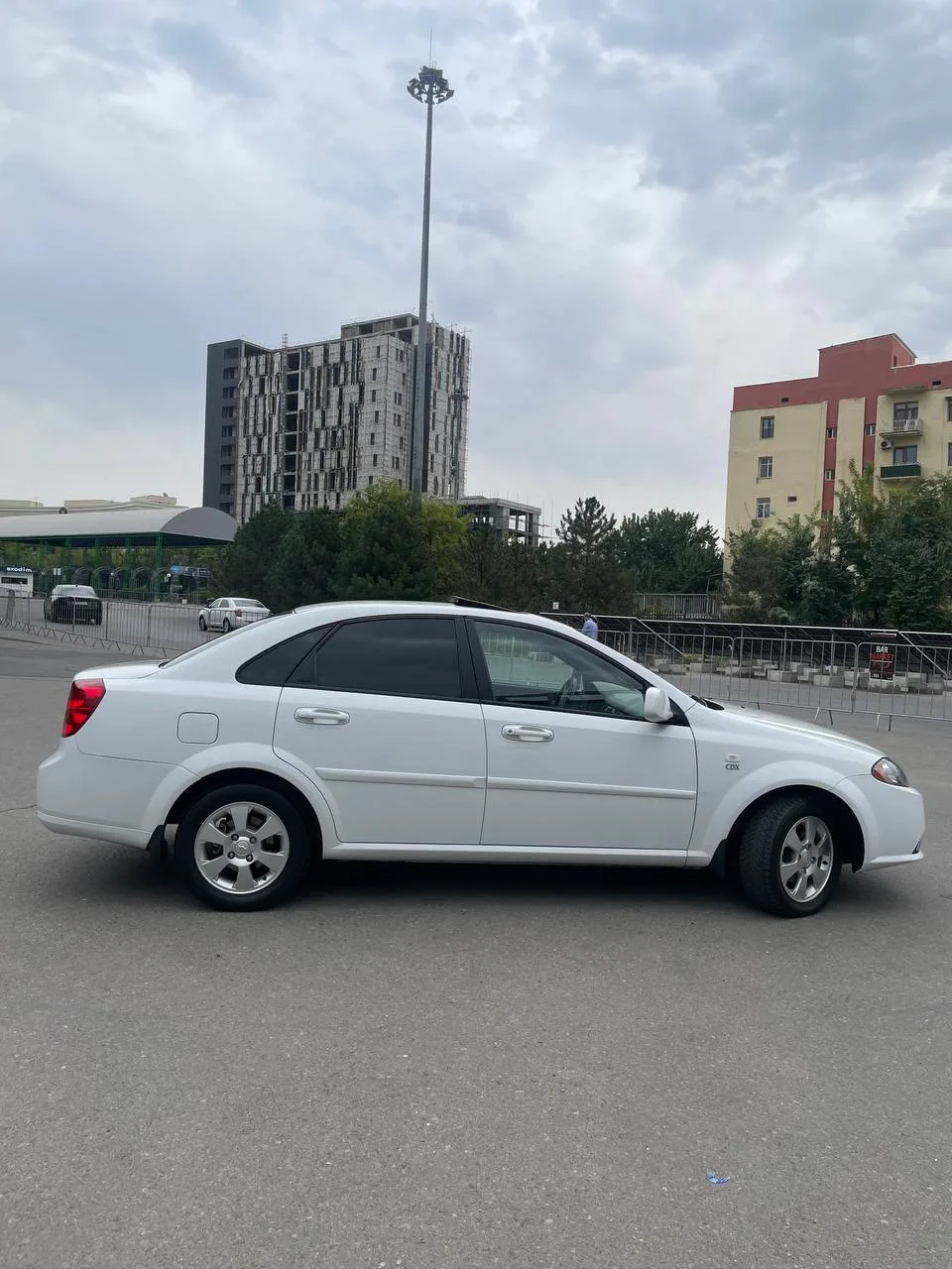 Chevrolet Gentra 2021