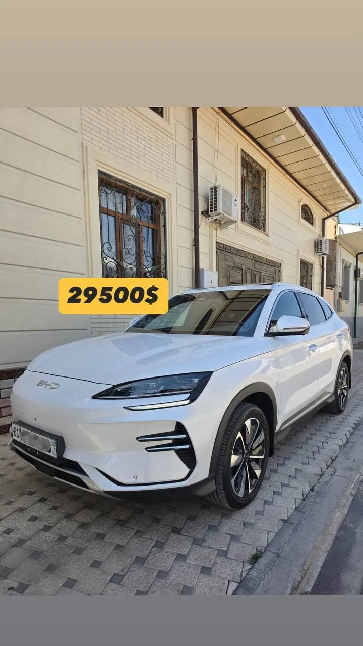 BYD Champion 605 Рестайлинг 2024