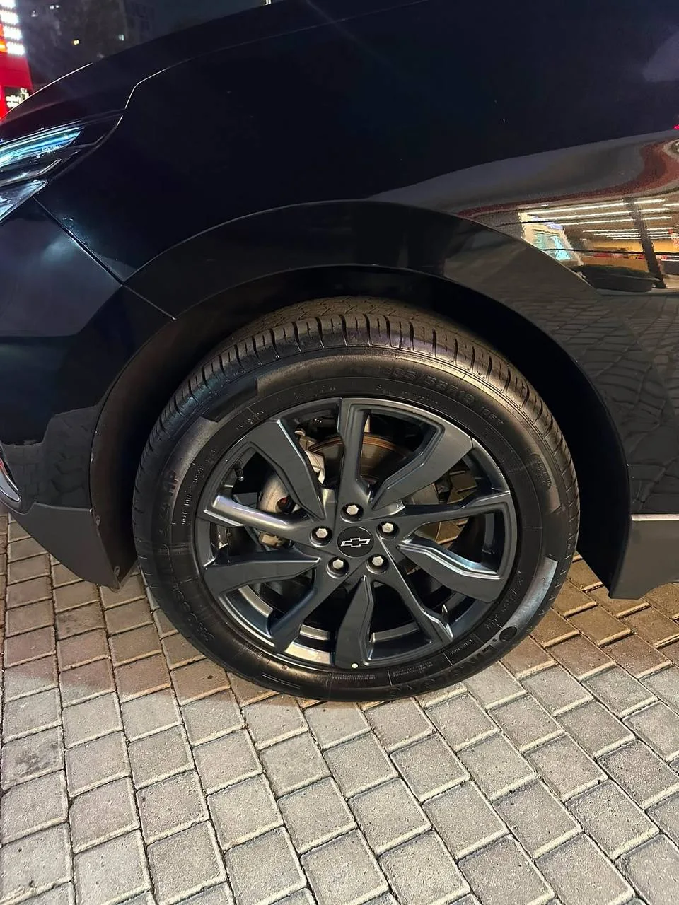 Chevrolet Equinox 2022