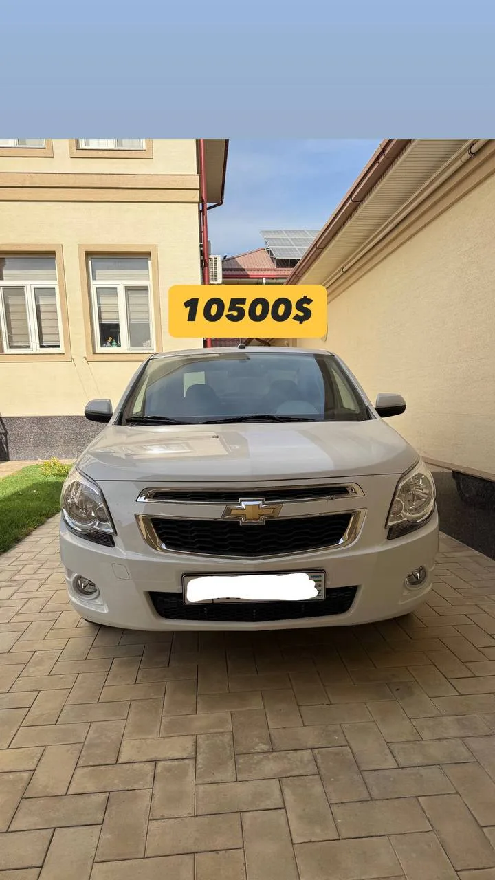 Chevrolet Cobalt 2024