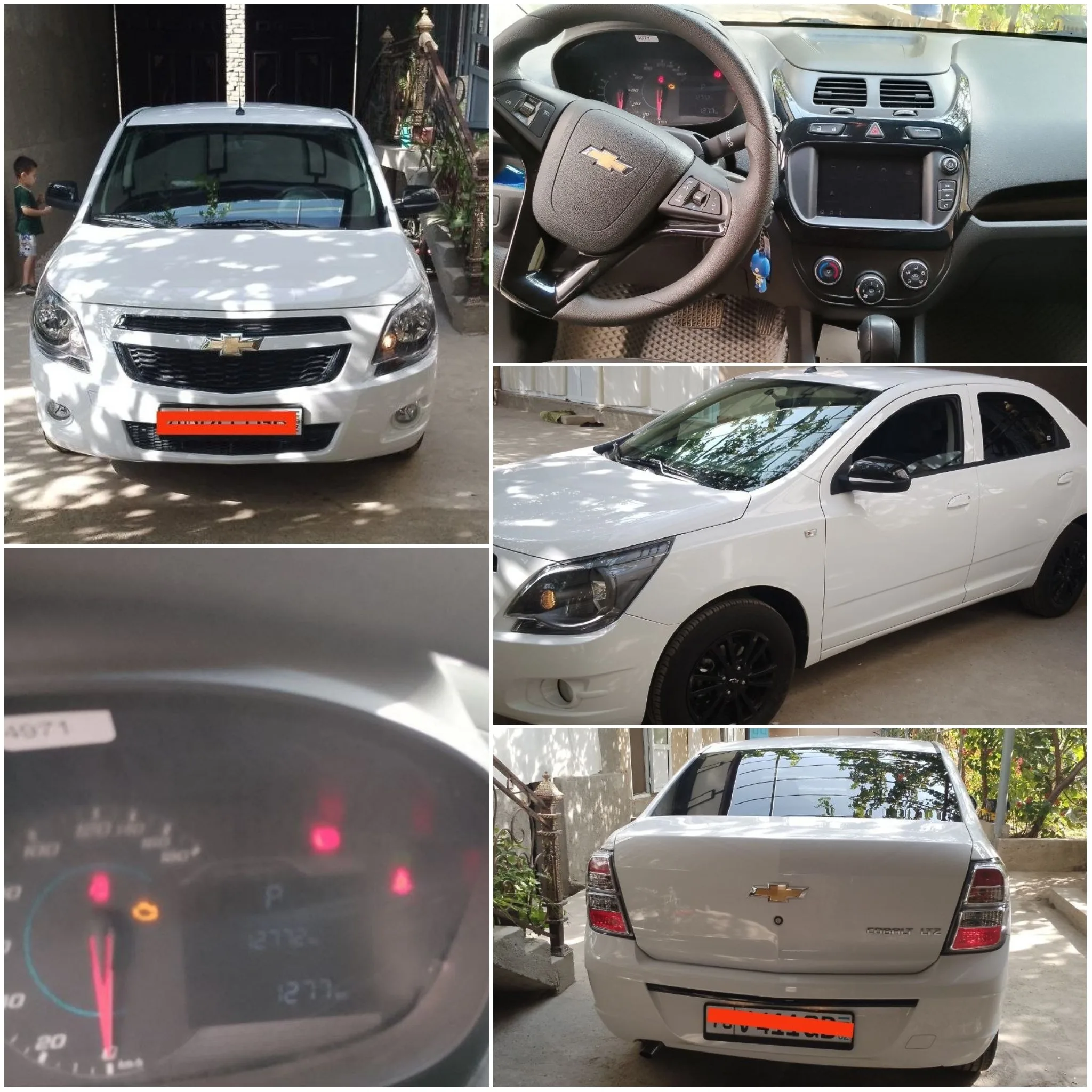 Chevrolet Cobalt 2025