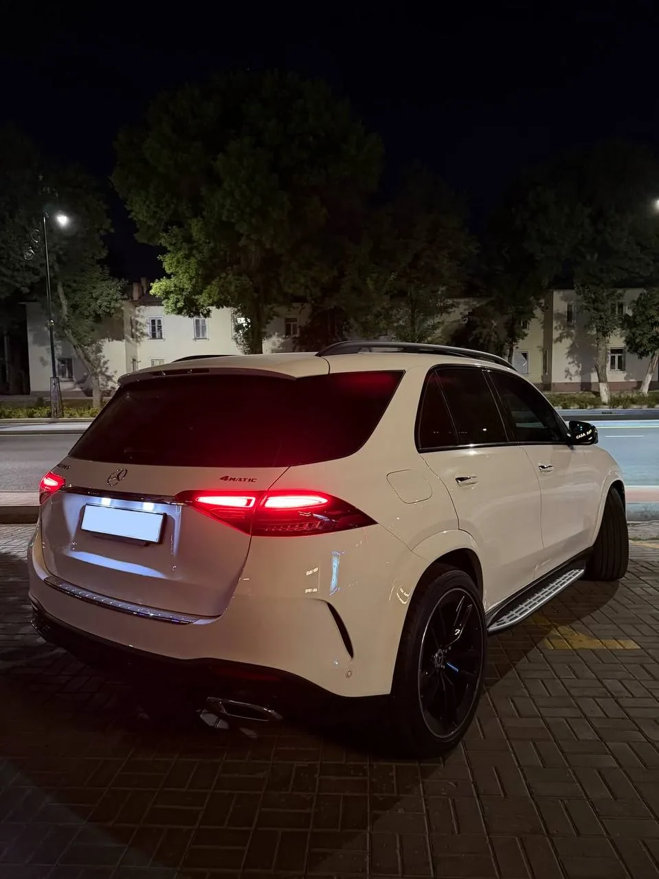 Mercedes-benz Gle 2025