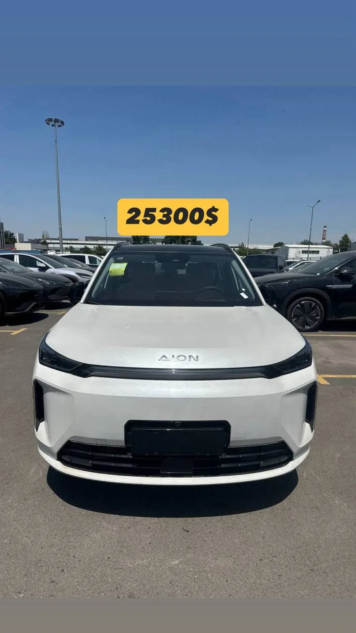 Продается все виды Gac aion i60 2026