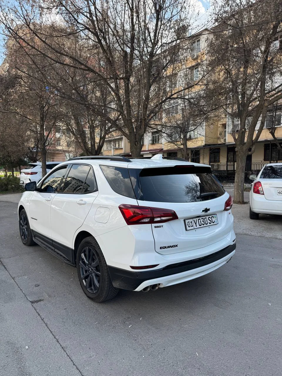 Chevrolet Equinox 2022