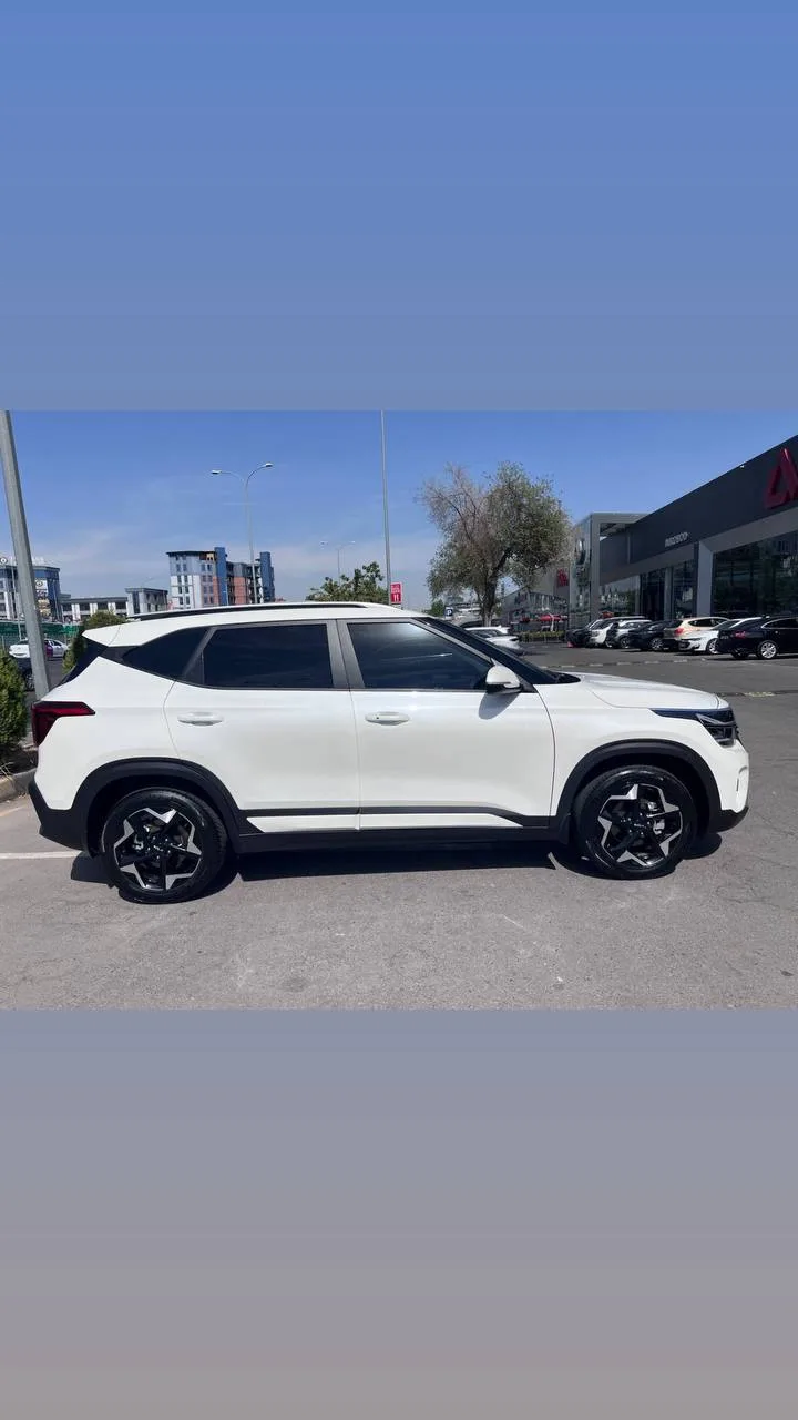 Kia Seltos Prestige 2023