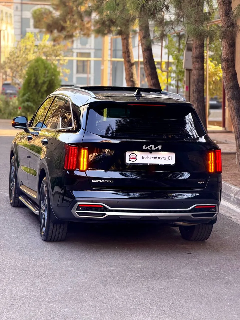 KIA SORENTO 2023 YIL 1 QOL