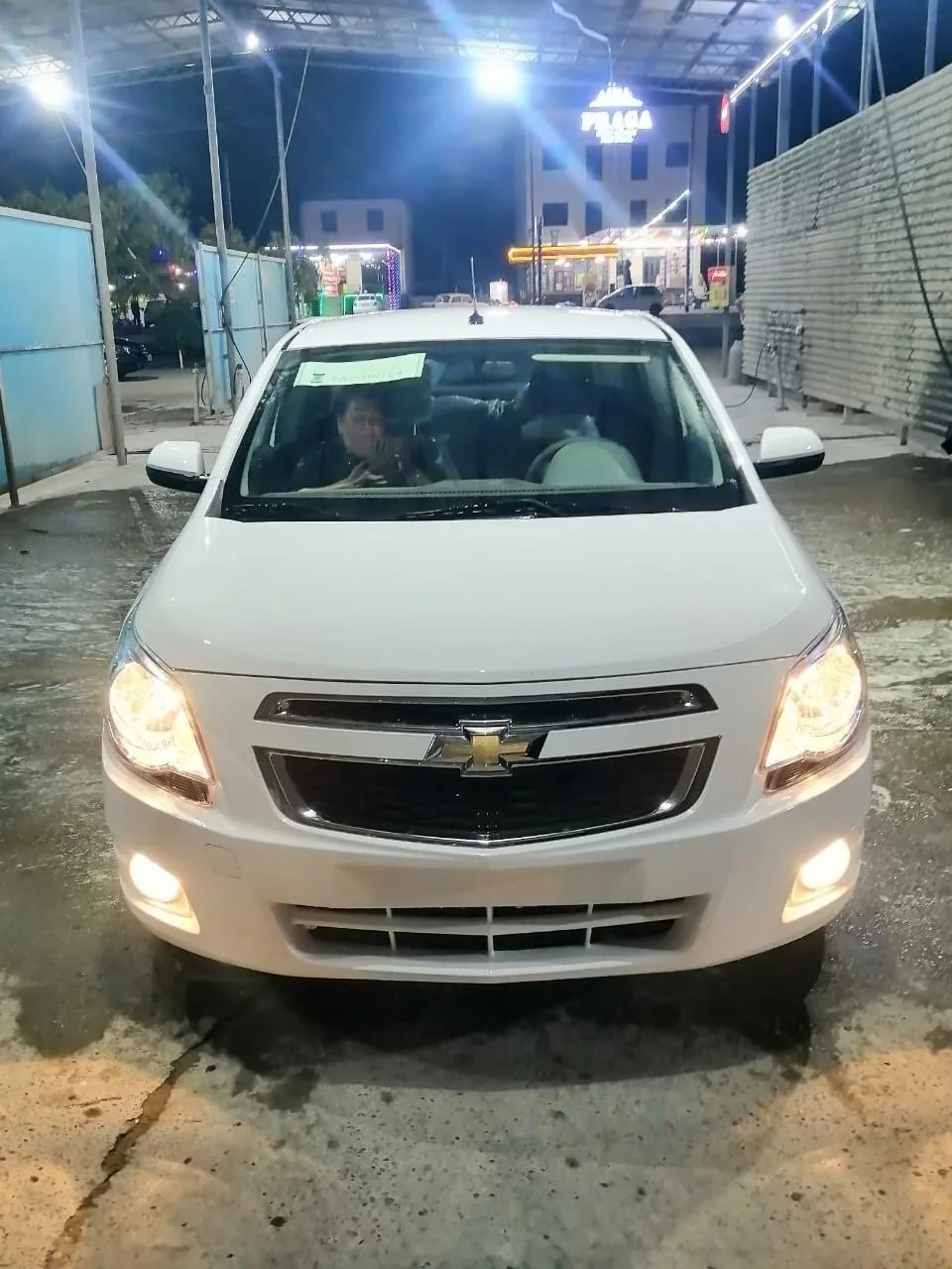 🚙 Янги шод спрафка кобалт без номер ранги ок