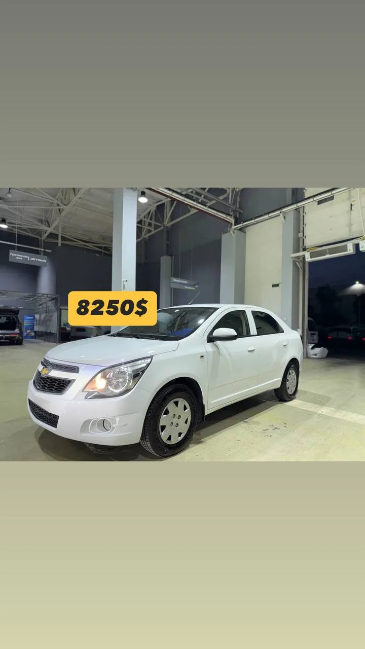 Chevrolet Cobalt 2022