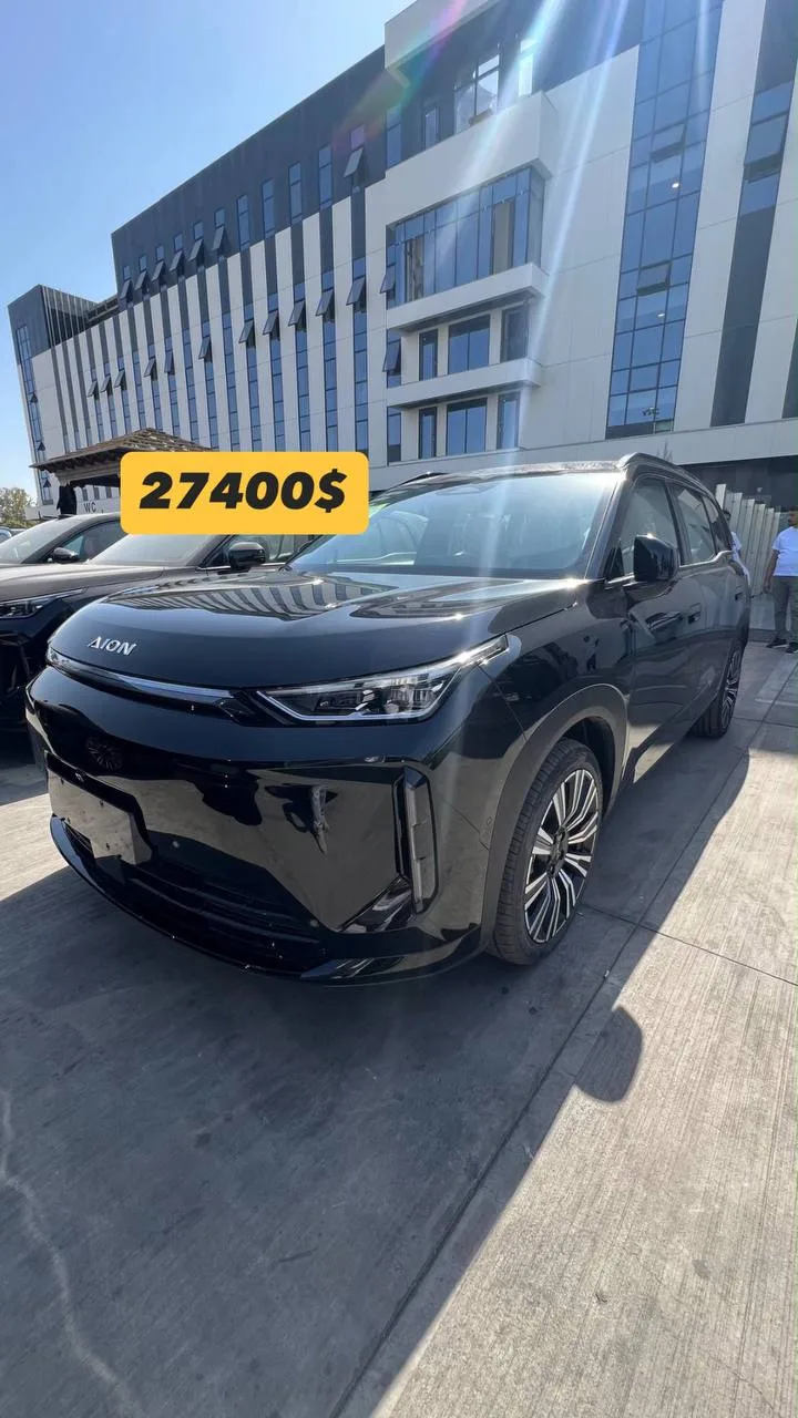 Gac aion i60 ev 650.km 2026