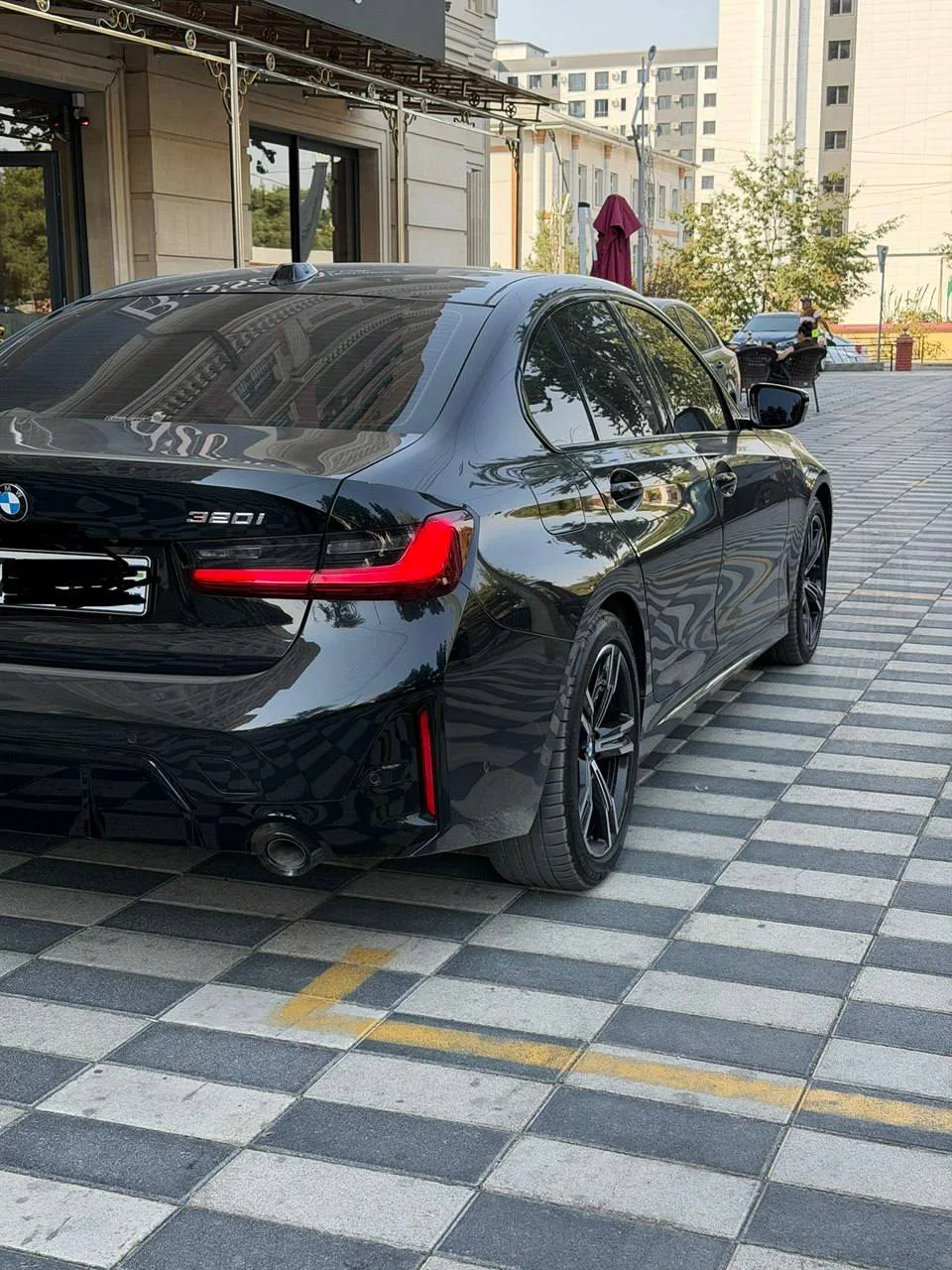 Bmw m320i 2025