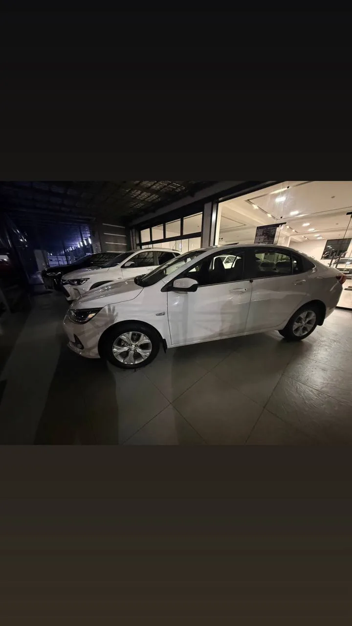 Chevrolet Onix 2023