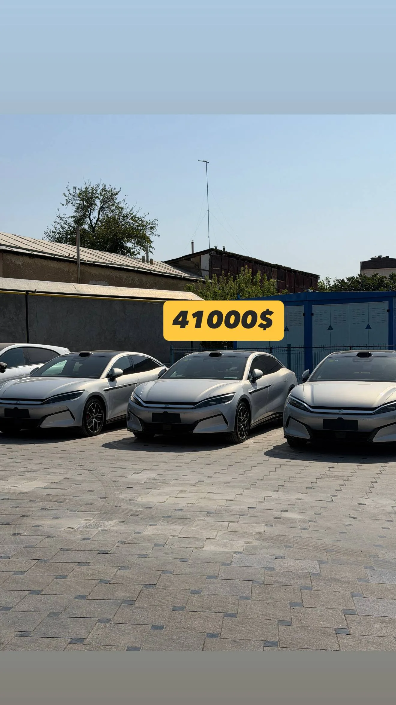 BYD Han L Dual Motor 2.7 2025
