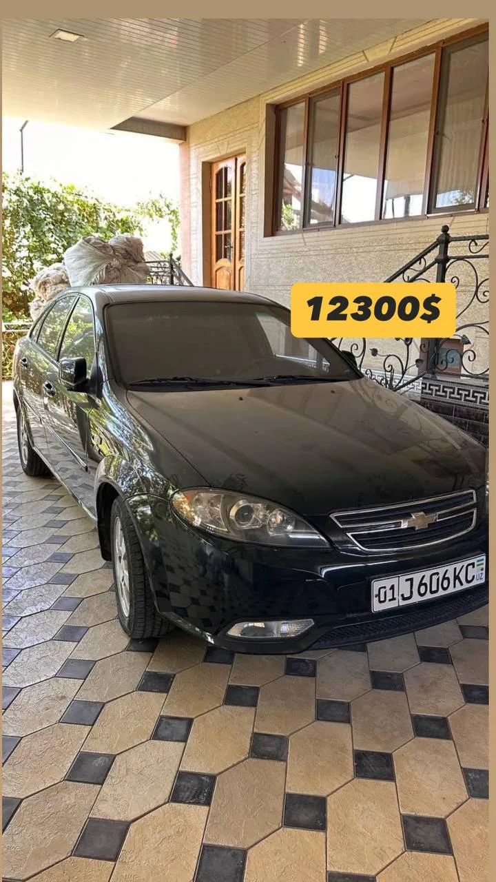Chevrolet Gentra 2022
