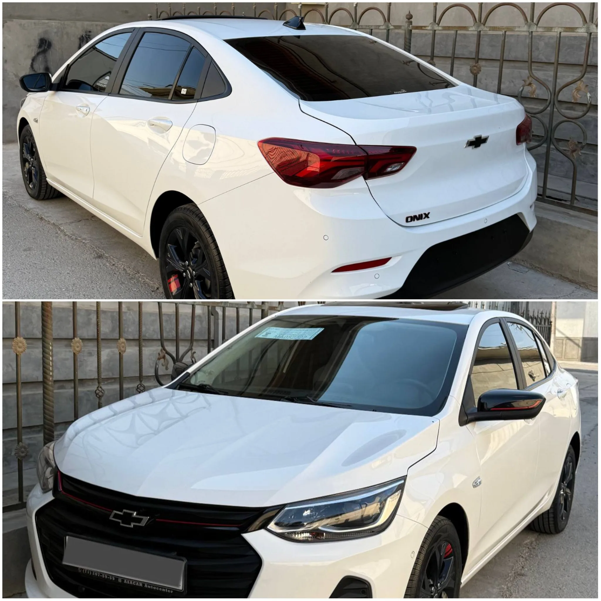 Chevrolet Onix 2024