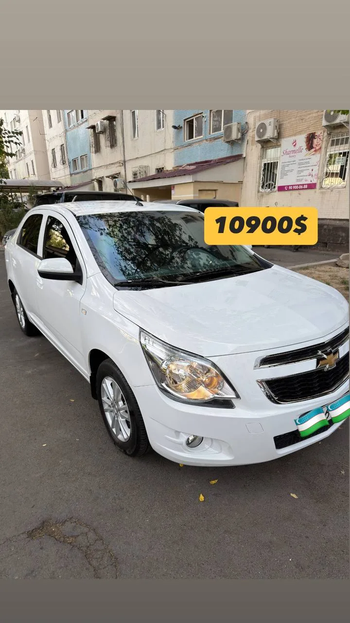 Chevrolet Cobalt 2024