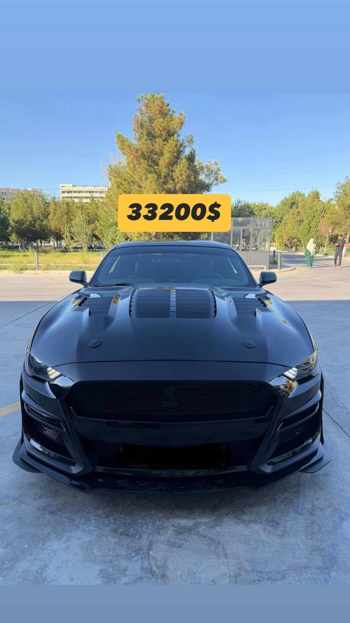 🔥FORD MUSTANG - 33 200$🔥 2020