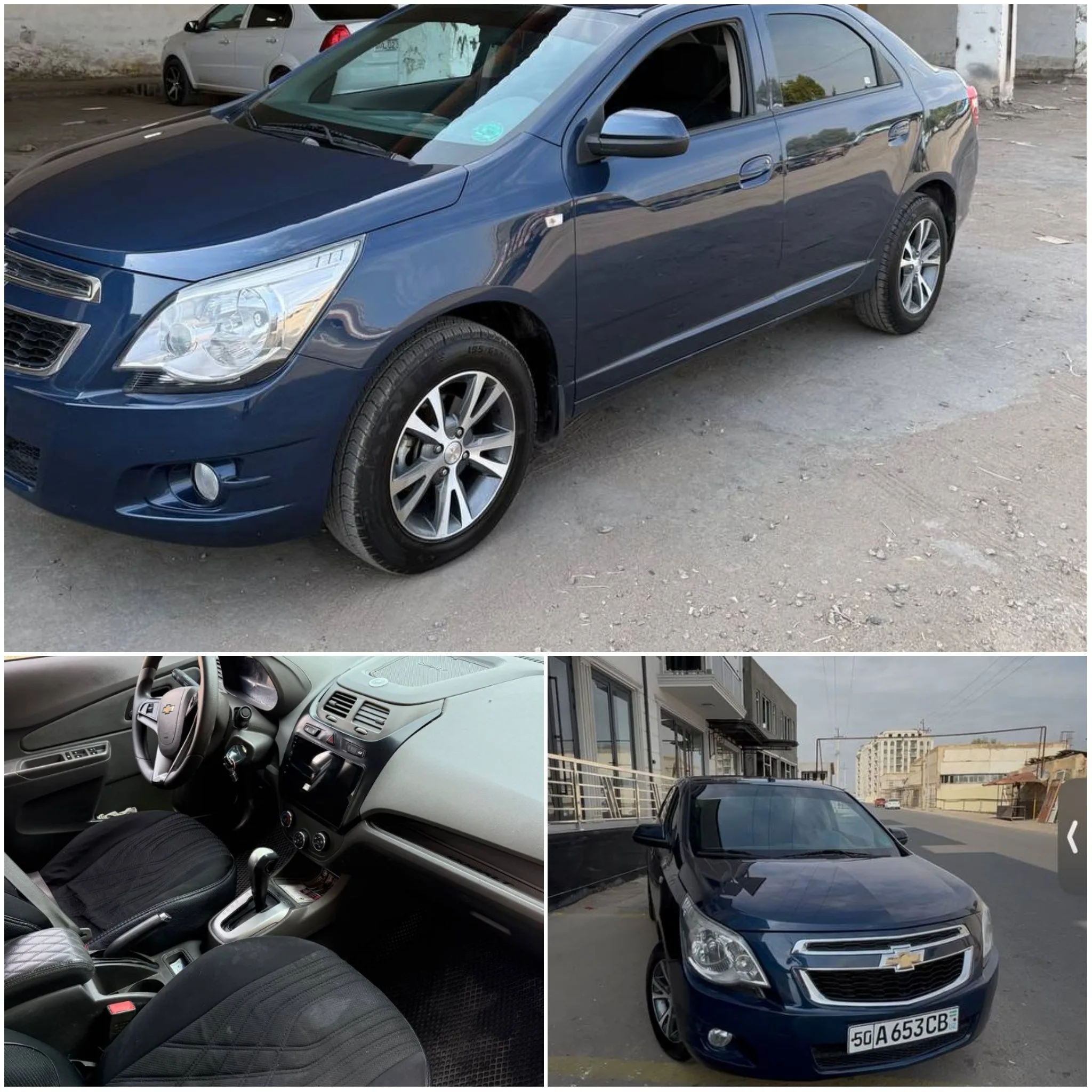 Chevrolet Cobalt 2023