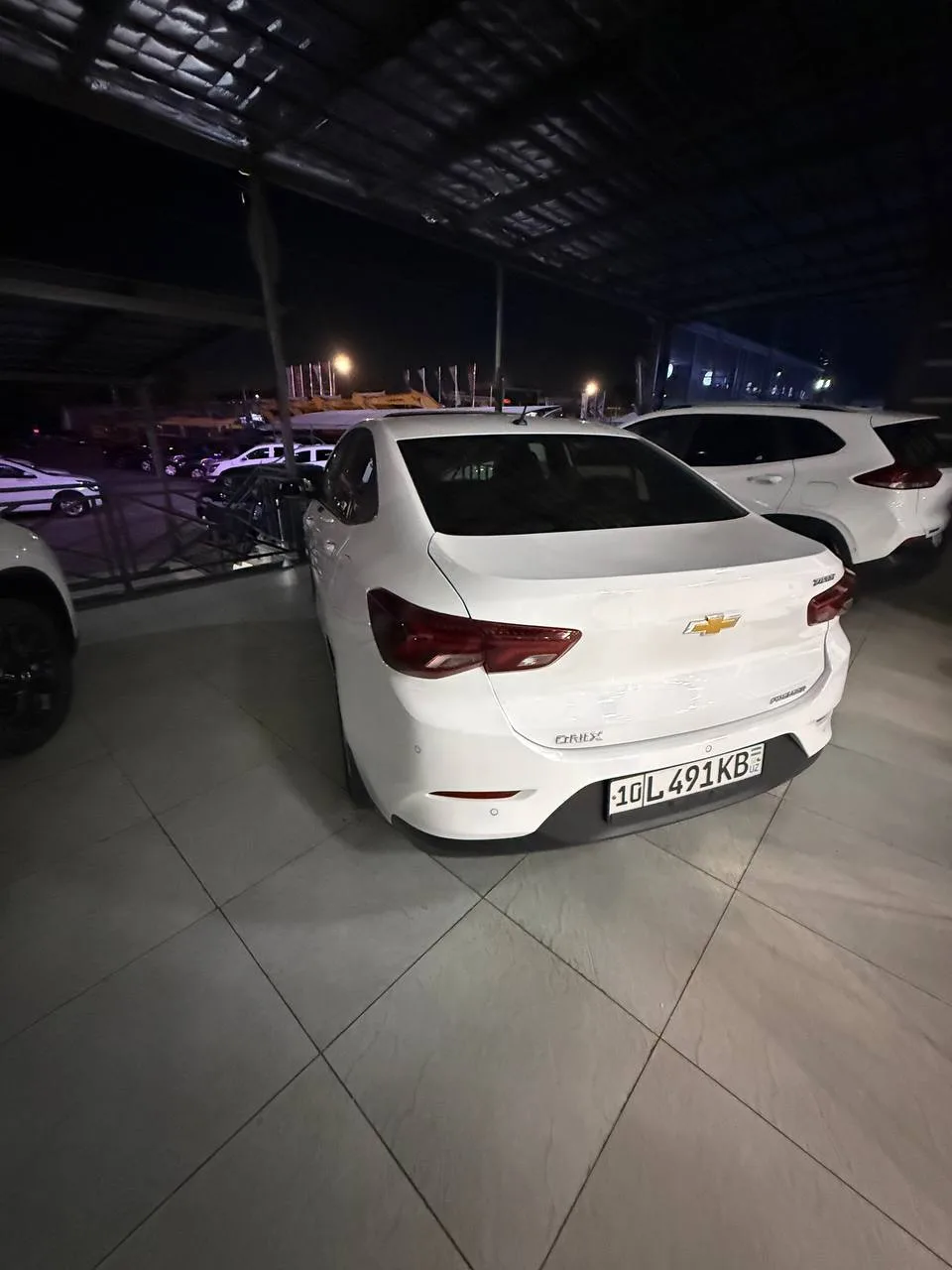 Chevrolet Onix 2023
