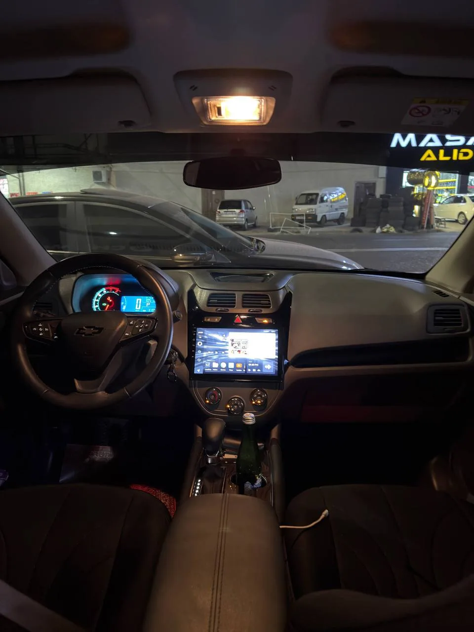 Chevrolet Cobalt 2024