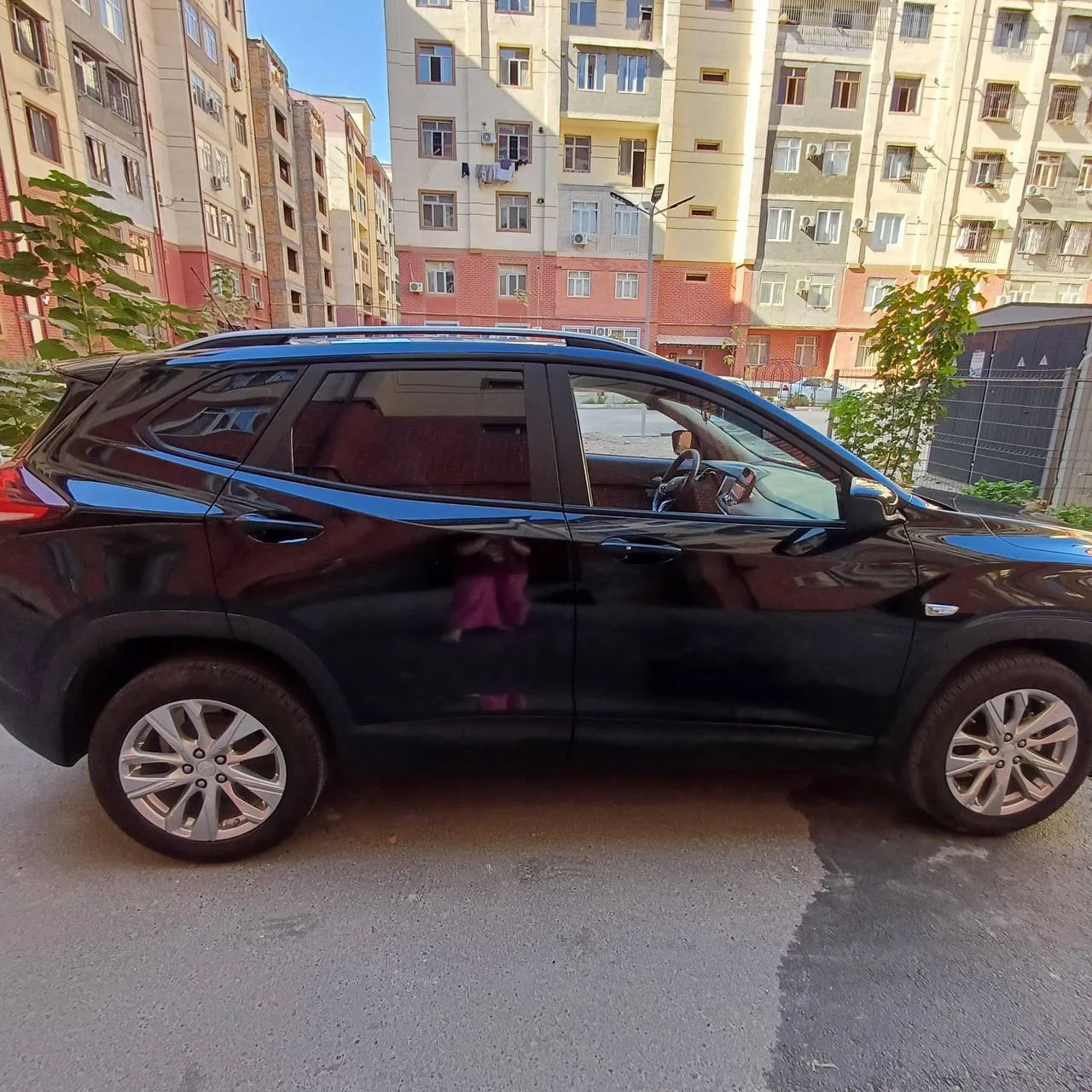 Chevrolet Tracker 2023
