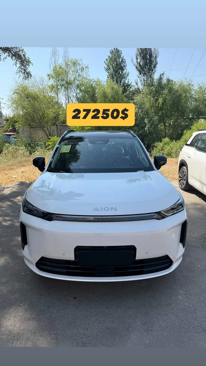 Gac aion i60 Electro 2026